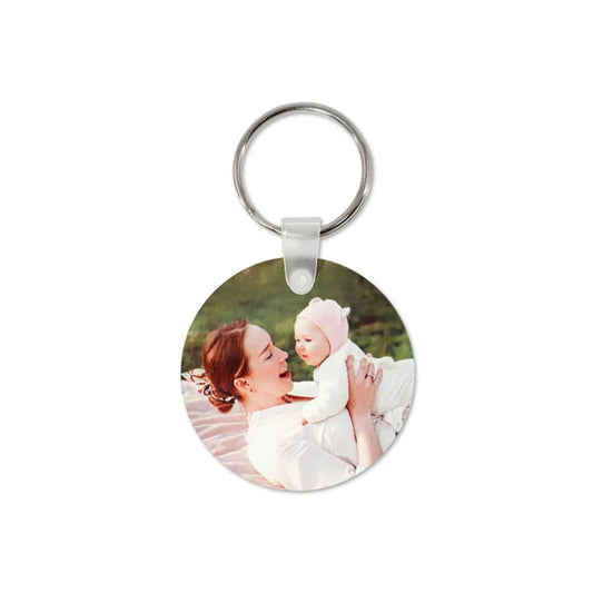 Photo Keyring