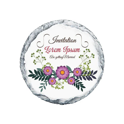 Slate Coaster Set (4 Pack)