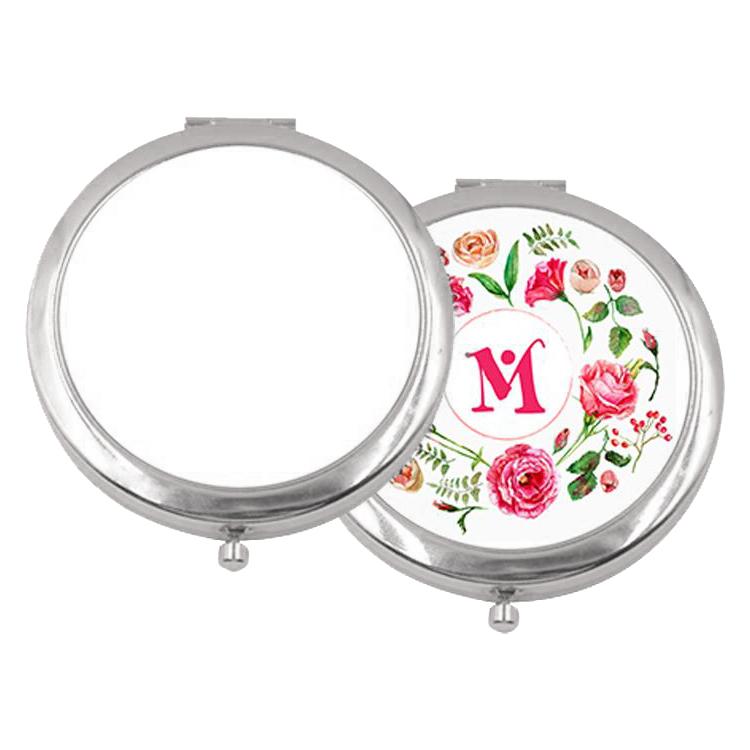 Compact Pocket Mirror