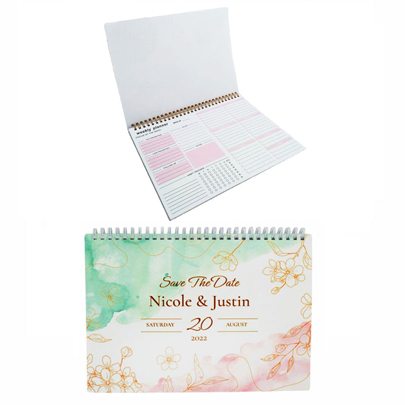 Personalised Planner