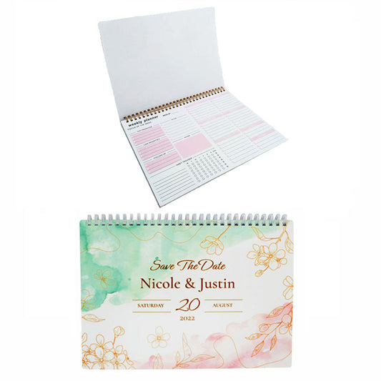 Personalised Planner