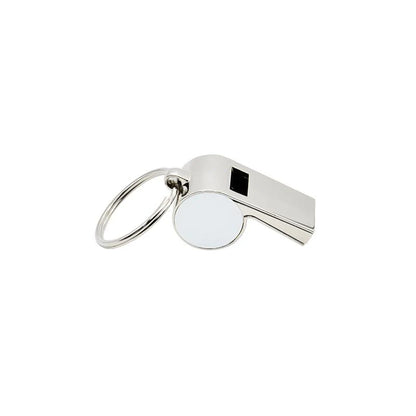 Whistle Keyring