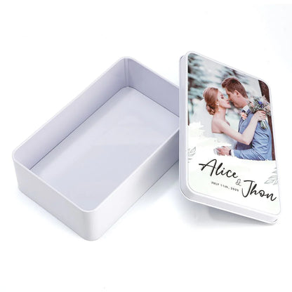 Pencil Tin