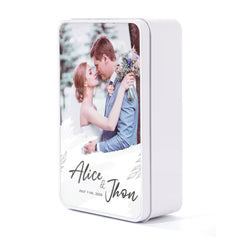 Pencil Tin