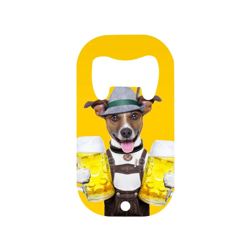 Compact Bottle Opener