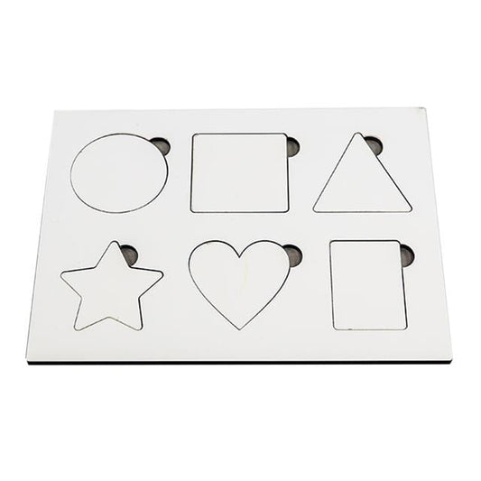 Wooden Tray Puzzle