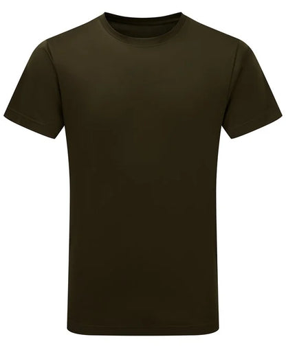 ISG Personalised - Active Fit T shirt - Mens - 135gsm