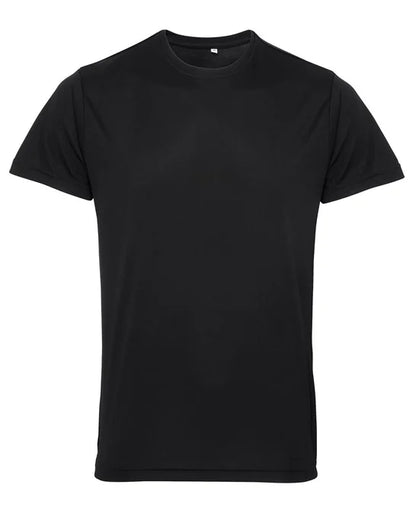 ISG Personalised - Active Fit T shirt - Mens - 135gsm