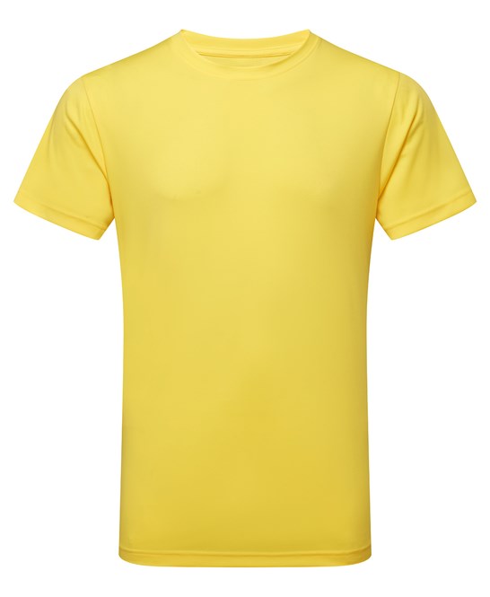 ISG Personalised - Active Fit T shirt - Mens - 135gsm