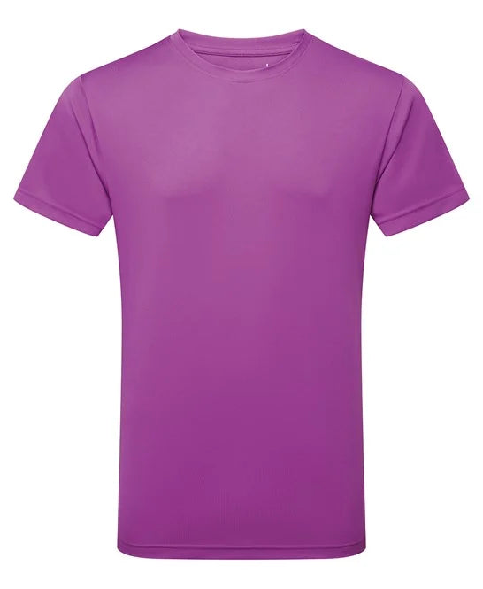 ISG Personalised - Active Fit T shirt - Mens - 135gsm