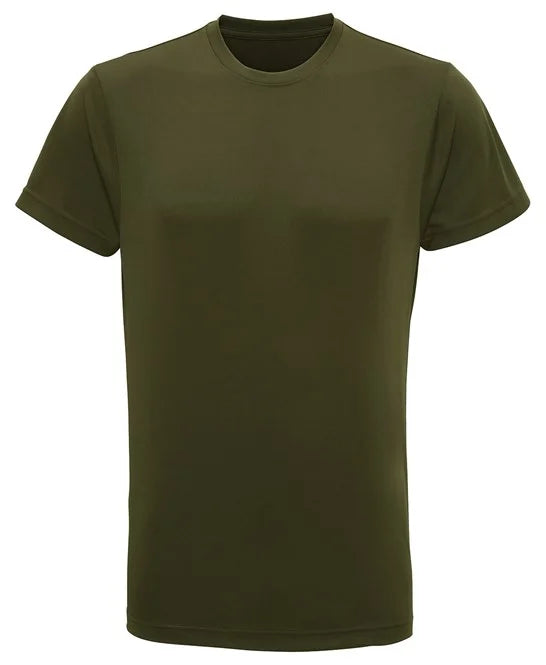 ISG Personalised - Active Fit T shirt - Mens - 135gsm