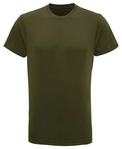 ISG Personalised - Active Fit T shirt - Mens - 135gsm
